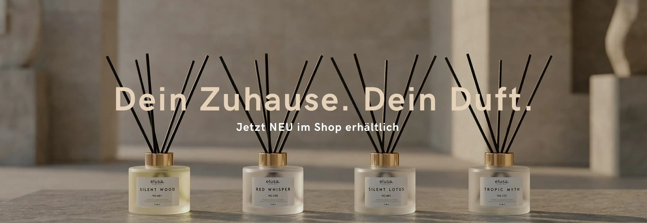 Charakterstarke Düfte für moderne Sinne
